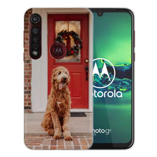 Hoesje Maken met Foto Motorola Moto G8 Plus