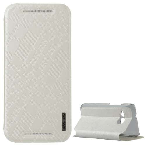 HTC One Mini 2 Stand Case BASEUS White