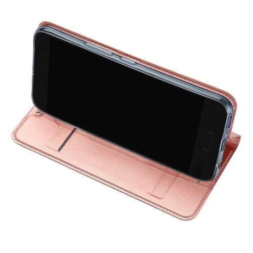 HTC U11 Life Hoesje Rosé met Luxe Uitstraling