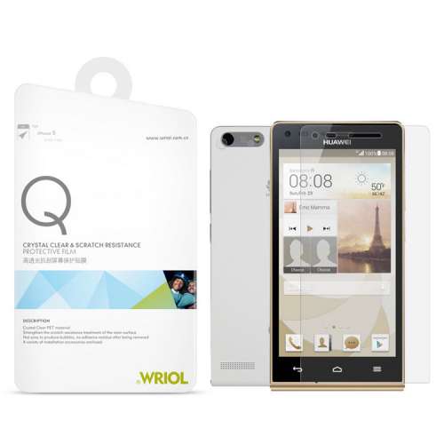 Q Series Screen Protector Huawei Ascend G6-G6 4G