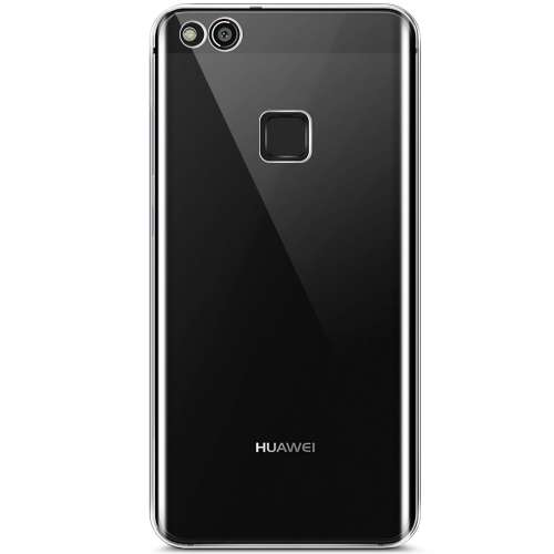 Huawei P10 Lite Flexibel TPU Hoesje Transparant