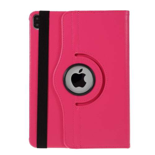 iPad Pro 11 Hoes Roze Draaibaar