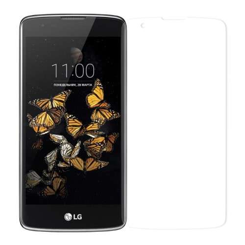 LG G8 Screenprotector van echt Glas (K350N)