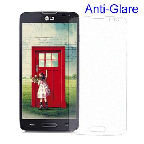 LG L90 Display Folie Anti Glare and Fingerprint