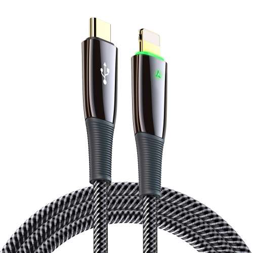 Lightning naar USB-C 1m ook geschikt voor Apple CarPlay