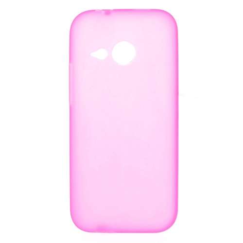 Matte TPU Case HTC One Mini 2 Roze