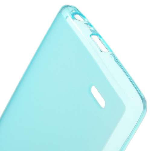 Matte TPU Case LG G3 Blauw