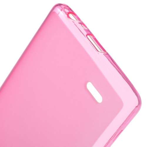Matte TPU Case LG G3 Roze