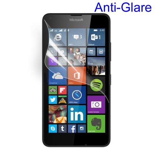 Microsoft Lumia 640 Screenprotector Mat
