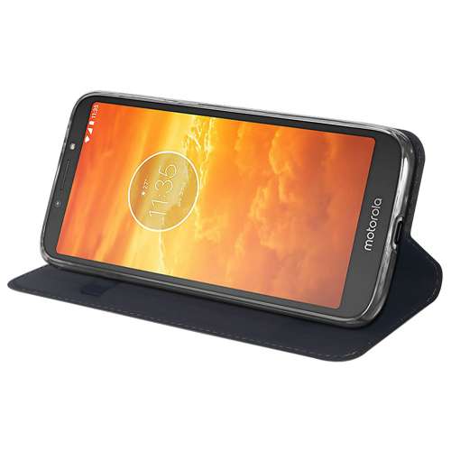 Motorola Moto E5 Play Standcase Hoesje Maken met Foto