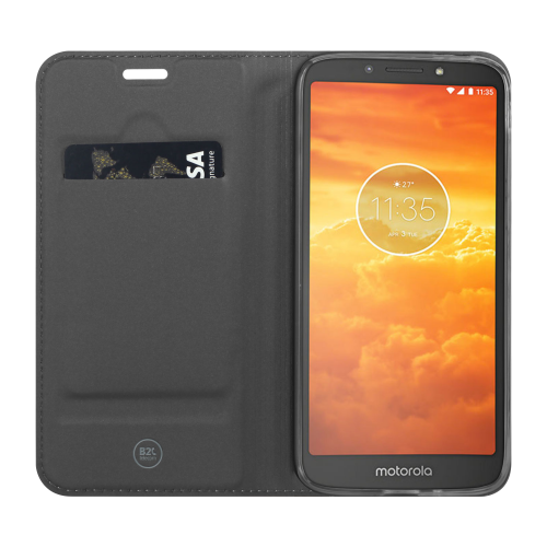 Motorola Moto E5 Play Standcase Hoesje Maken met Foto