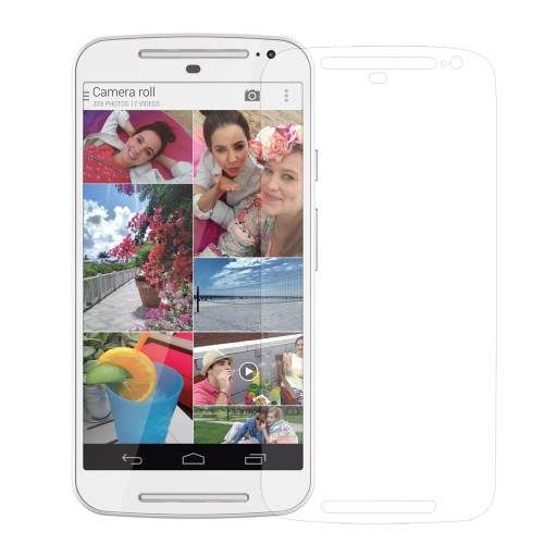 Motorola Moto G2 Glas Screenprotector (2nd Edition)