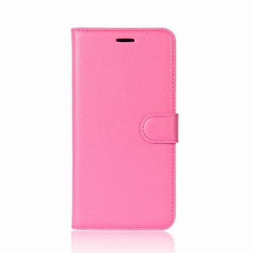 Nokia 8 Sirocco Hoesje Roze met Opbergvakjes