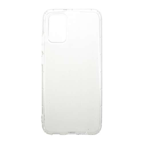 Samsung Galaxy A02s TPU Siliconen Back Cover Transparant