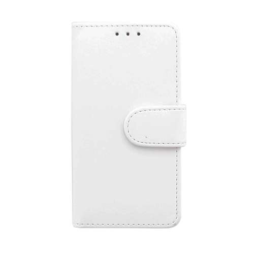 Samsung Galaxy A3 2015 Wallet Hoesje Wit