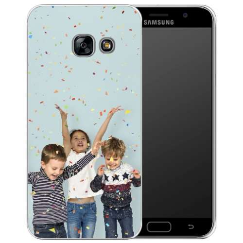 Samsung Galaxy A3 2017 TPU Hoesje Maken met Foto's