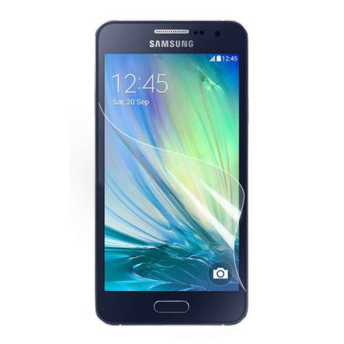 Samsung Galaxy A3 (SM-A300F) Screenprotector Transparant