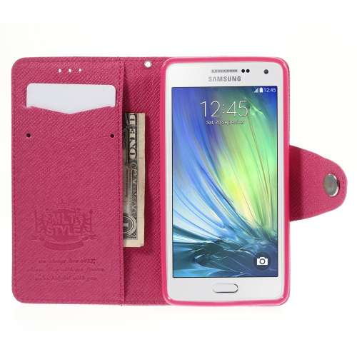 Samsung Galaxy A5 Hoesje Roze