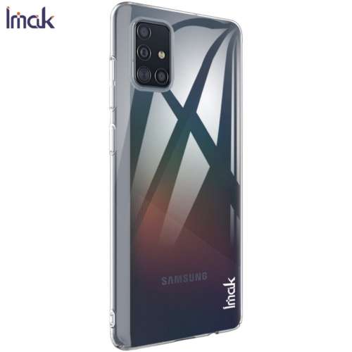 Samsung Galaxy A51 Full Protection Hardcase + Screen Protector Folie