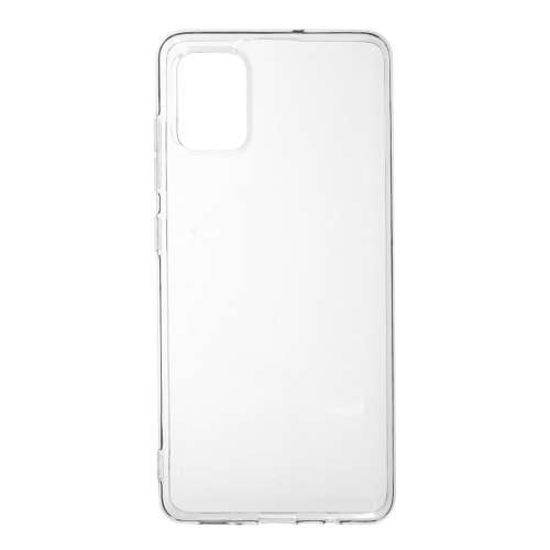 Samsung Galaxy A51 TPU-Siliconen Hoesje Transparant