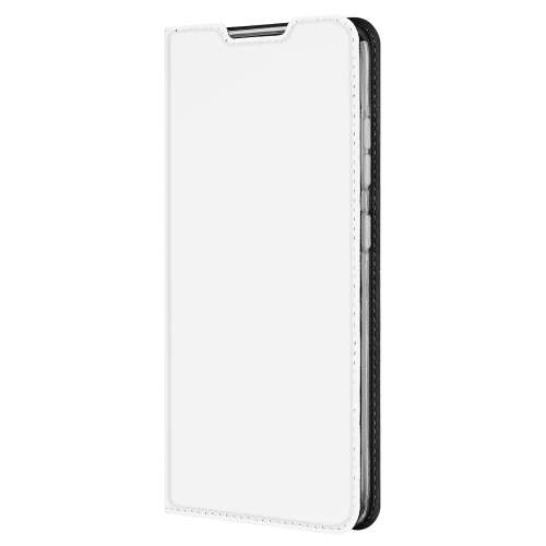 Samsung Galaxy A52 Hoesje Wit met Pashouder