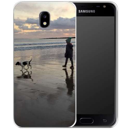 Samsung Galaxy J5 2017 Zelf TPU Hoesje Maken met Foto's