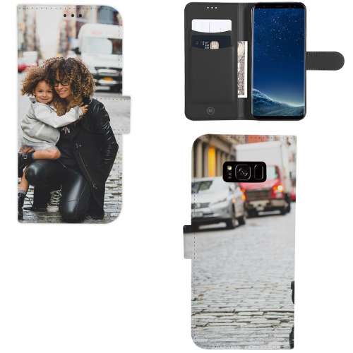 Samsung Galaxy S8 Plus GSM Hoesje maken met foto