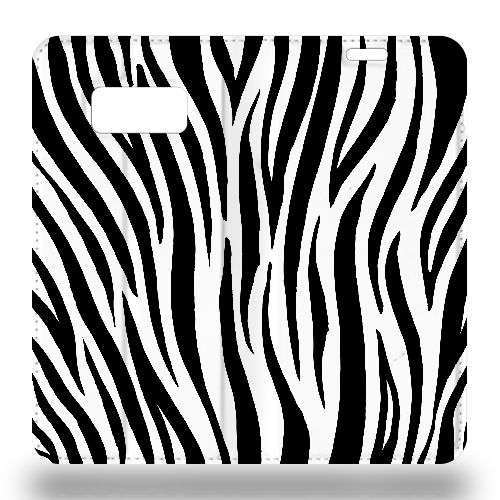 Samsung Galaxy S8 Uniek Design Hoesje Zebra