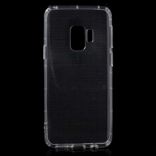 Samsung Galaxy S9 TPU Hoesje Transparant