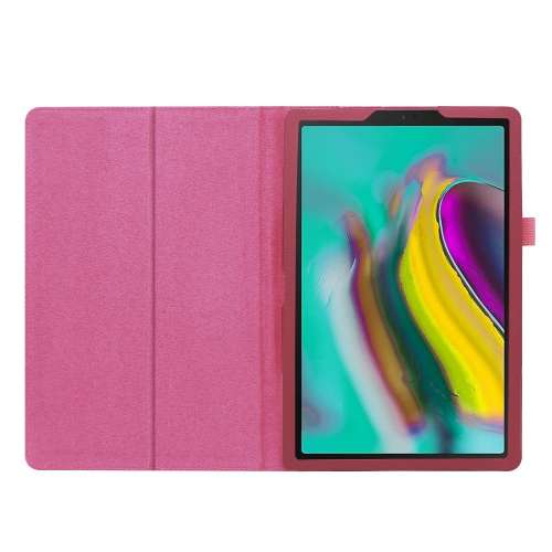 Samsung Galaxy Tab A 10.1 (2019) Hoesje Roze met Standaard