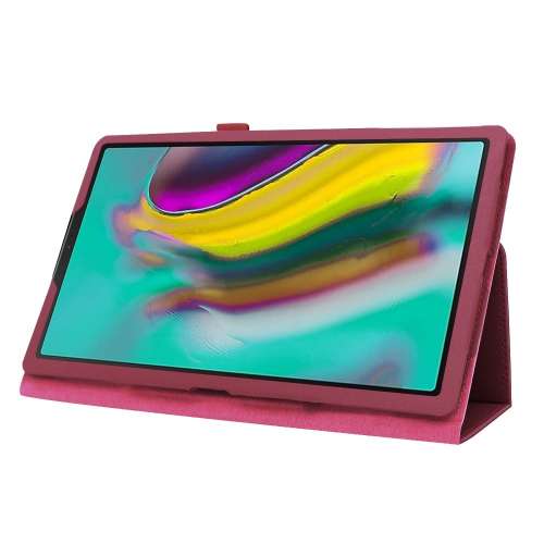 Samsung Galaxy Tab A 10.1 (2019) Hoesje Roze met Standaard