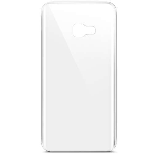 Samsung Galaxy Xcover 4 TPU Case Transparant