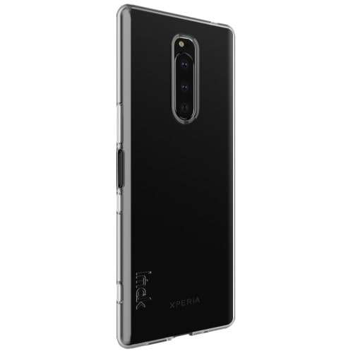 Sony Xperia 1 TPU Hoesje Luxe Transparant