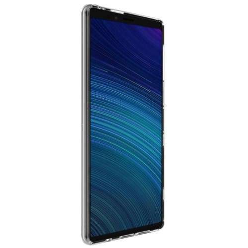 Sony Xperia 1 TPU Hoesje Luxe Transparant