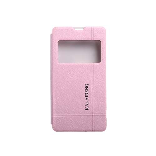 Sony Xperia Z1 Compact KLD Stand Case Roze