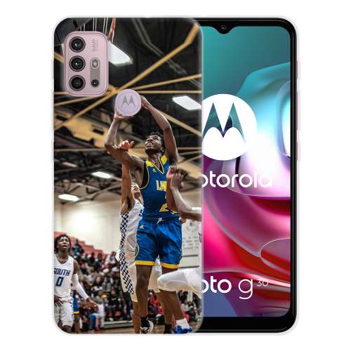 Telefoonhoesje Ontwerpen Motorola Moto G30 | G10 met Foto's