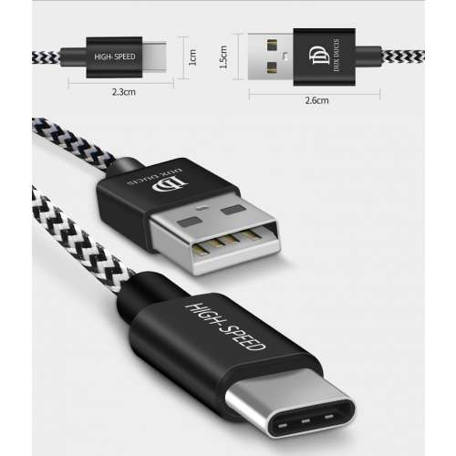 Thuislader USB-C 2.1A 1.0 meter