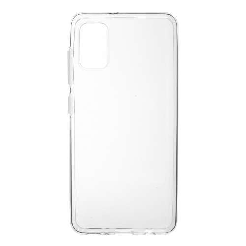TPU Backcase Samsung Galaxy A41 Hoesje Transparant 