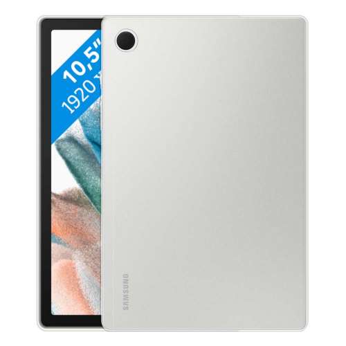 TPU Backcover Hoesje Samsung Galaxy Tab A8 (2021) Transparant